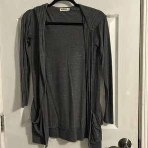 Grey Garage cardigan